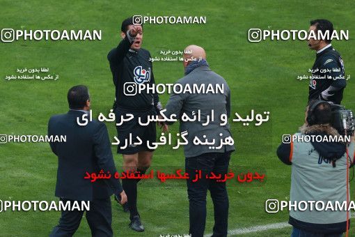 556396, Tehran, Iran, Iran Pro League، Persian Gulf Cup، 2016-17 season، Second Leg، Week 21، Esteghlal 3 v 2 Persepolis on 2017/02/12 at Azadi Stadium