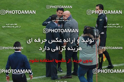 557118, Tehran, Iran, Iran Pro League، Persian Gulf Cup، 2016-17 season، Second Leg، Week 21، Esteghlal 3 v 2 Persepolis on 2017/02/12 at Azadi Stadium