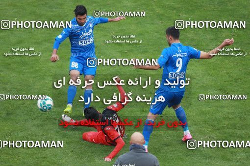 557143, Tehran, Iran, Iran Pro League، Persian Gulf Cup، 2016-17 season، Second Leg، Week 21، Esteghlal 3 v 2 Persepolis on 2017/02/12 at Azadi Stadium