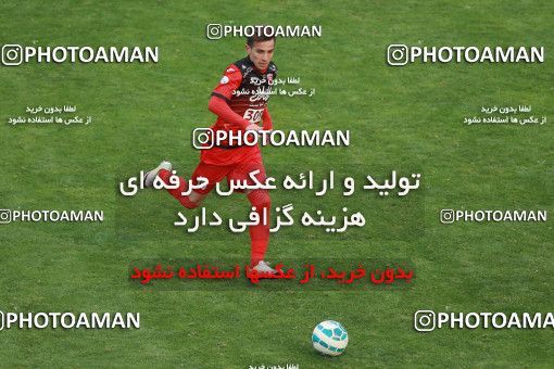 556686, Tehran, Iran, لیگ برتر فوتبال ایران، Persian Gulf Cup، Week 21، Second Leg، Esteghlal 3 v 2 Persepolis on 2017/02/12 at Azadi Stadium