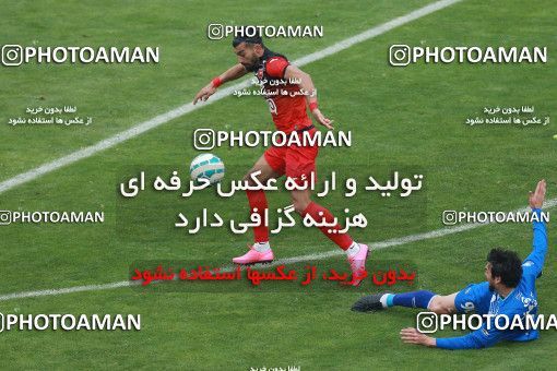 557240, Tehran, Iran, لیگ برتر فوتبال ایران، Persian Gulf Cup، Week 21، Second Leg، Esteghlal 3 v 2 Persepolis on 2017/02/12 at Azadi Stadium