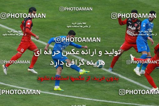 556461, Tehran, Iran, Iran Pro League، Persian Gulf Cup، 2016-17 season، Second Leg، Week 21، Esteghlal 3 v 2 Persepolis on 2017/02/12 at Azadi Stadium