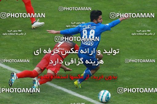 556448, Tehran, Iran, Iran Pro League، Persian Gulf Cup، 2016-17 season، Second Leg، Week 21، Esteghlal 3 v 2 Persepolis on 2017/02/12 at Azadi Stadium