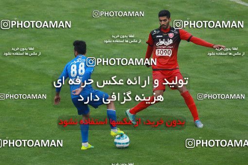 556979, Tehran, Iran, Iran Pro League، Persian Gulf Cup، 2016-17 season، Second Leg، Week 21، Esteghlal 3 v 2 Persepolis on 2017/02/12 at Azadi Stadium