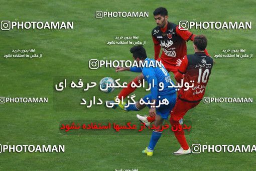 557139, Tehran, Iran, Iran Pro League، Persian Gulf Cup، 2016-17 season، Second Leg، Week 21، Esteghlal 3 v 2 Persepolis on 2017/02/12 at Azadi Stadium