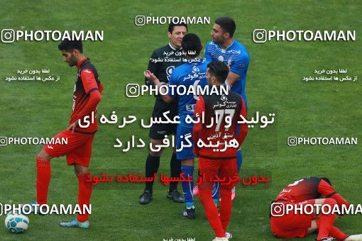 556616, Tehran, Iran, Iran Pro League، Persian Gulf Cup، 2016-17 season، Second Leg، Week 21، Esteghlal 3 v 2 Persepolis on 2017/02/12 at Azadi Stadium