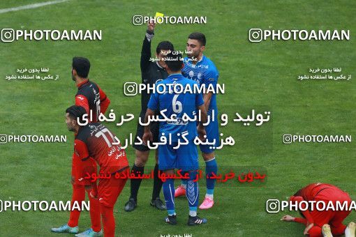 556828, Tehran, Iran, Iran Pro League، Persian Gulf Cup، 2016-17 season، Second Leg، Week 21، Esteghlal 3 v 2 Persepolis on 2017/02/12 at Azadi Stadium