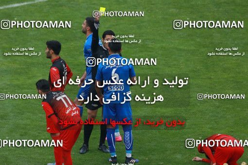 556499, Tehran, Iran, لیگ برتر فوتبال ایران، Persian Gulf Cup، Week 21، Second Leg، Esteghlal 3 v 2 Persepolis on 2017/02/12 at Azadi Stadium