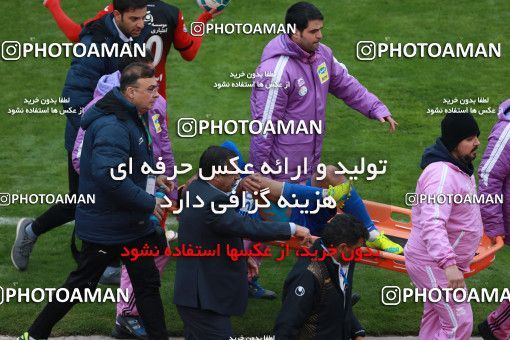 556904, Tehran, Iran, Iran Pro League، Persian Gulf Cup، 2016-17 season، Second Leg، Week 21، Esteghlal 3 v 2 Persepolis on 2017/02/12 at Azadi Stadium