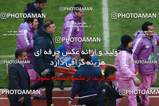 556563, Tehran, Iran, Iran Pro League، Persian Gulf Cup، 2016-17 season، Second Leg، Week 21، Esteghlal 3 v 2 Persepolis on 2017/02/12 at Azadi Stadium