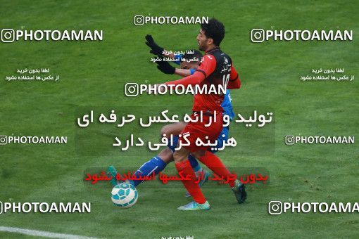 557419, Tehran, Iran, لیگ برتر فوتبال ایران، Persian Gulf Cup، Week 21، Second Leg، Esteghlal 3 v 2 Persepolis on 2017/02/12 at Azadi Stadium