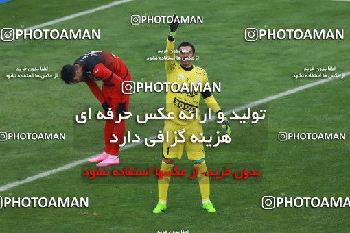 557065, Tehran, Iran, لیگ برتر فوتبال ایران، Persian Gulf Cup، Week 21، Second Leg، Esteghlal 3 v 2 Persepolis on 2017/02/12 at Azadi Stadium