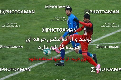 556603, Tehran, Iran, Iran Pro League، Persian Gulf Cup، 2016-17 season، Second Leg، Week 21، Esteghlal 3 v 2 Persepolis on 2017/02/12 at Azadi Stadium