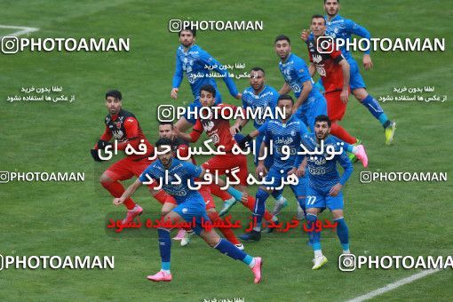 556807, Tehran, Iran, Iran Pro League، Persian Gulf Cup، 2016-17 season، Second Leg، Week 21، Esteghlal 3 v 2 Persepolis on 2017/02/12 at Azadi Stadium