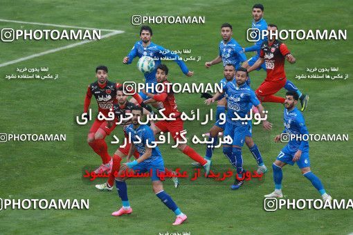 556682, Tehran, Iran, Iran Pro League، Persian Gulf Cup، 2016-17 season، Second Leg، Week 21، Esteghlal 3 v 2 Persepolis on 2017/02/12 at Azadi Stadium