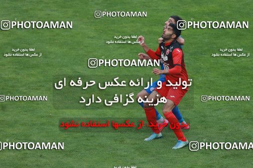 556985, Tehran, Iran, Iran Pro League، Persian Gulf Cup، 2016-17 season، Second Leg، Week 21، Esteghlal 3 v 2 Persepolis on 2017/02/12 at Azadi Stadium