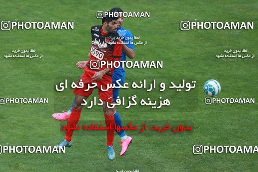 556459, Tehran, Iran, Iran Pro League، Persian Gulf Cup، 2016-17 season، Second Leg، Week 21، Esteghlal 3 v 2 Persepolis on 2017/02/12 at Azadi Stadium