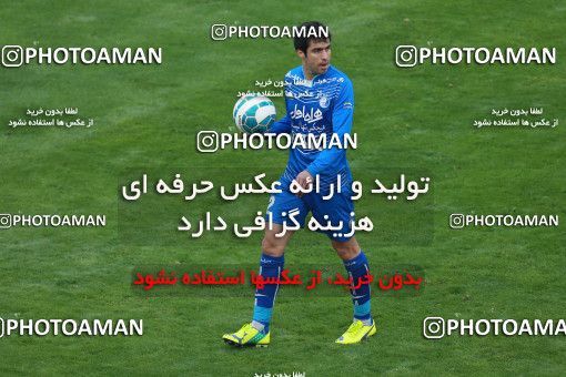 556568, Tehran, Iran, لیگ برتر فوتبال ایران، Persian Gulf Cup، Week 21، Second Leg، Esteghlal 3 v 2 Persepolis on 2017/02/12 at Azadi Stadium