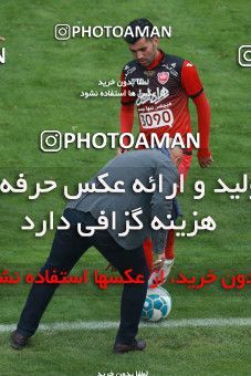 557117, Tehran, Iran, لیگ برتر فوتبال ایران، Persian Gulf Cup، Week 21، Second Leg، Esteghlal 3 v 2 Persepolis on 2017/02/12 at Azadi Stadium