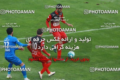 557460, Tehran, Iran, Iran Pro League، Persian Gulf Cup، 2016-17 season، Second Leg، Week 21، Esteghlal 3 v 2 Persepolis on 2017/02/12 at Azadi Stadium