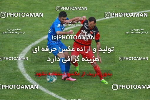 557223, Tehran, Iran, لیگ برتر فوتبال ایران، Persian Gulf Cup، Week 21، Second Leg، Esteghlal 3 v 2 Persepolis on 2017/02/12 at Azadi Stadium