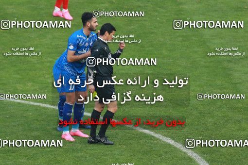 557333, Tehran, Iran, لیگ برتر فوتبال ایران، Persian Gulf Cup، Week 21، Second Leg، Esteghlal 3 v 2 Persepolis on 2017/02/12 at Azadi Stadium