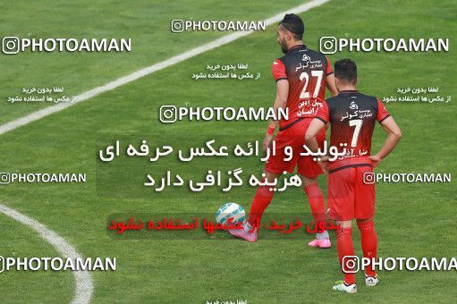 557301, Tehran, Iran, لیگ برتر فوتبال ایران، Persian Gulf Cup، Week 21، Second Leg، Esteghlal 3 v 2 Persepolis on 2017/02/12 at Azadi Stadium