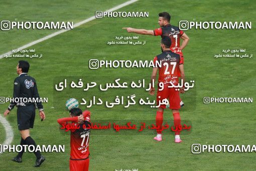 557338, Tehran, Iran, لیگ برتر فوتبال ایران، Persian Gulf Cup، Week 21، Second Leg، Esteghlal 3 v 2 Persepolis on 2017/02/12 at Azadi Stadium