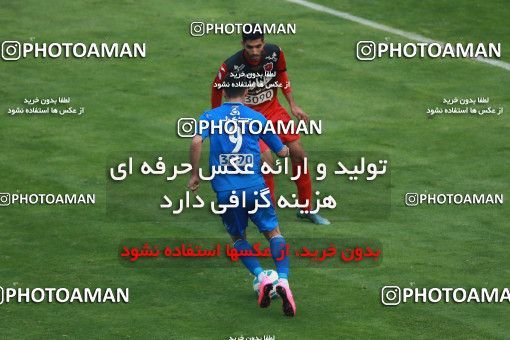 556545, Tehran, Iran, Iran Pro League، Persian Gulf Cup، 2016-17 season، Second Leg، Week 21، Esteghlal 3 v 2 Persepolis on 2017/02/12 at Azadi Stadium