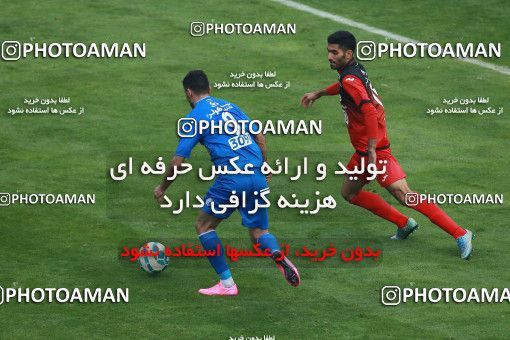 556910, Tehran, Iran, Iran Pro League، Persian Gulf Cup، 2016-17 season، Second Leg، Week 21، Esteghlal 3 v 2 Persepolis on 2017/02/12 at Azadi Stadium