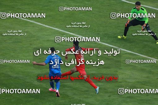 557072, Tehran, Iran, Iran Pro League، Persian Gulf Cup، 2016-17 season، Second Leg، Week 21، Esteghlal 3 v 2 Persepolis on 2017/02/12 at Azadi Stadium