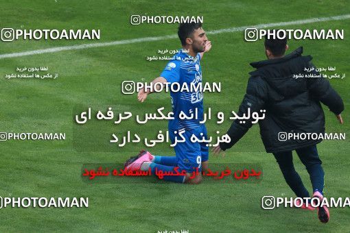 557260, Tehran, Iran, لیگ برتر فوتبال ایران، Persian Gulf Cup، Week 21، Second Leg، Esteghlal 3 v 2 Persepolis on 2017/02/12 at Azadi Stadium