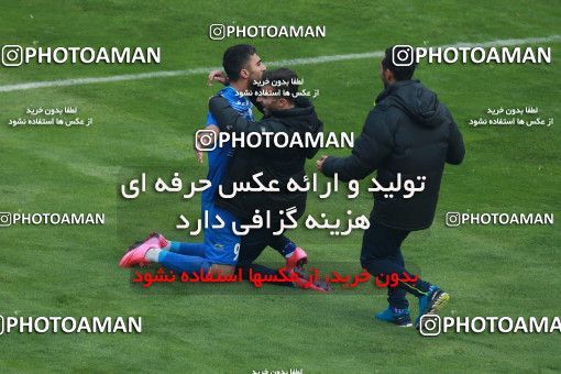 557064, Tehran, Iran, Iran Pro League، Persian Gulf Cup، 2016-17 season، Second Leg، Week 21، Esteghlal 3 v 2 Persepolis on 2017/02/12 at Azadi Stadium