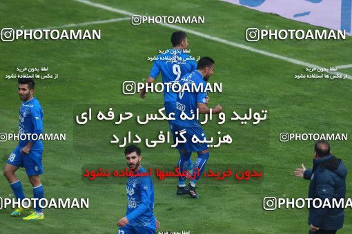 557432, Tehran, Iran, لیگ برتر فوتبال ایران، Persian Gulf Cup، Week 21، Second Leg، Esteghlal 3 v 2 Persepolis on 2017/02/12 at Azadi Stadium