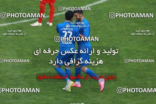 557281, Tehran, Iran, لیگ برتر فوتبال ایران، Persian Gulf Cup، Week 21، Second Leg، Esteghlal 3 v 2 Persepolis on 2017/02/12 at Azadi Stadium