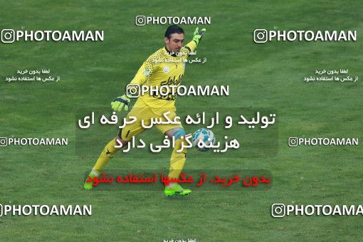 556618, Tehran, Iran, لیگ برتر فوتبال ایران، Persian Gulf Cup، Week 21، Second Leg، Esteghlal 3 v 2 Persepolis on 2017/02/12 at Azadi Stadium