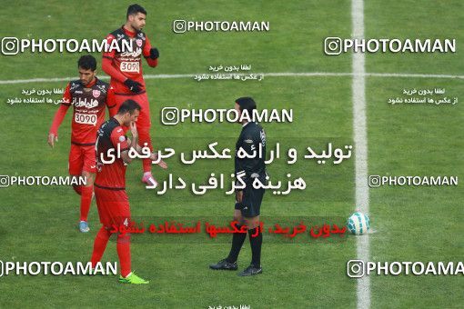 557192, Tehran, Iran, لیگ برتر فوتبال ایران، Persian Gulf Cup، Week 21، Second Leg، Esteghlal 3 v 2 Persepolis on 2017/02/12 at Azadi Stadium