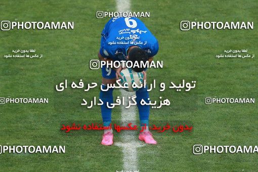 557362, Tehran, Iran, لیگ برتر فوتبال ایران، Persian Gulf Cup، Week 21، Second Leg، Esteghlal 3 v 2 Persepolis on 2017/02/12 at Azadi Stadium