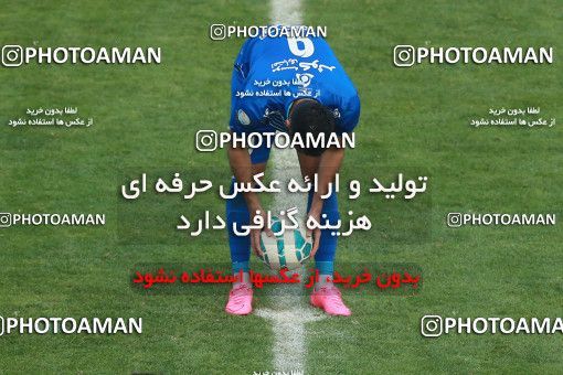 557222, Tehran, Iran, لیگ برتر فوتبال ایران، Persian Gulf Cup، Week 21، Second Leg، Esteghlal 3 v 2 Persepolis on 2017/02/12 at Azadi Stadium