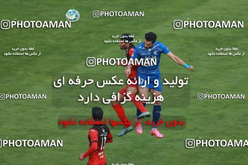 557014, Tehran, Iran, Iran Pro League، Persian Gulf Cup، 2016-17 season، Second Leg، Week 21، Esteghlal 3 v 2 Persepolis on 2017/02/12 at Azadi Stadium