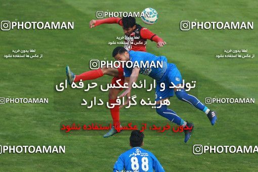 556421, Tehran, Iran, Iran Pro League، Persian Gulf Cup، 2016-17 season، Second Leg، Week 21، Esteghlal 3 v 2 Persepolis on 2017/02/12 at Azadi Stadium