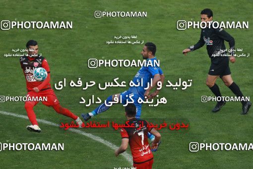 557292, Tehran, Iran, لیگ برتر فوتبال ایران، Persian Gulf Cup، Week 21، Second Leg، Esteghlal 3 v 2 Persepolis on 2017/02/12 at Azadi Stadium