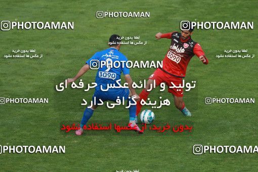 557078, Tehran, Iran, Iran Pro League، Persian Gulf Cup، 2016-17 season، Second Leg، Week 21، Esteghlal 3 v 2 Persepolis on 2017/02/12 at Azadi Stadium