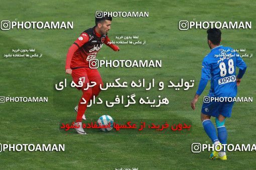 556480, Tehran, Iran, لیگ برتر فوتبال ایران، Persian Gulf Cup، Week 21، Second Leg، Esteghlal 3 v 2 Persepolis on 2017/02/12 at Azadi Stadium