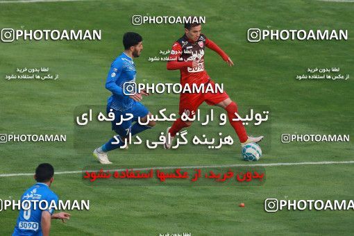 557127, Tehran, Iran, Iran Pro League، Persian Gulf Cup، 2016-17 season، Second Leg، Week 21، Esteghlal 3 v 2 Persepolis on 2017/02/12 at Azadi Stadium