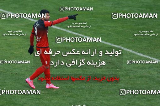 556744, Tehran, Iran, لیگ برتر فوتبال ایران، Persian Gulf Cup، Week 21، Second Leg، Esteghlal 3 v 2 Persepolis on 2017/02/12 at Azadi Stadium