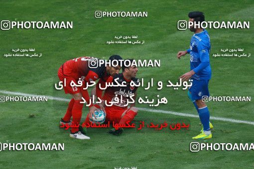 557091, Tehran, Iran, Iran Pro League، Persian Gulf Cup، 2016-17 season، Second Leg، Week 21، Esteghlal 3 v 2 Persepolis on 2017/02/12 at Azadi Stadium