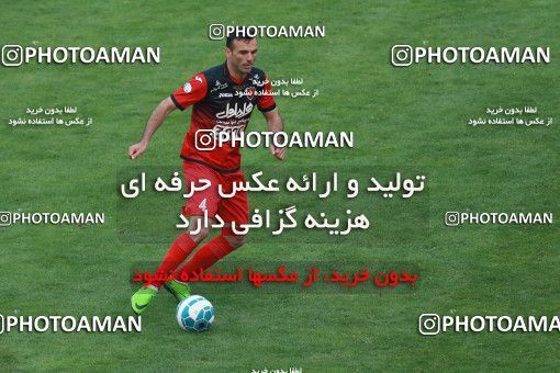 557450, Tehran, Iran, لیگ برتر فوتبال ایران، Persian Gulf Cup، Week 21، Second Leg، Esteghlal 3 v 2 Persepolis on 2017/02/12 at Azadi Stadium