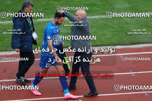 556739, Tehran, Iran, لیگ برتر فوتبال ایران، Persian Gulf Cup، Week 21، Second Leg، Esteghlal 3 v 2 Persepolis on 2017/02/12 at Azadi Stadium