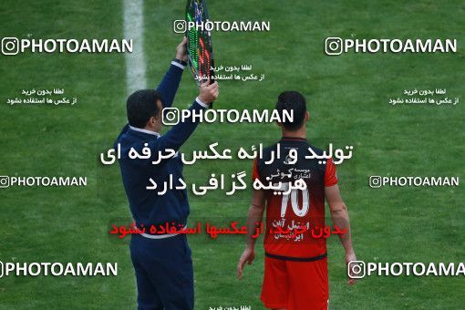 556435, Tehran, Iran, Iran Pro League، Persian Gulf Cup، 2016-17 season، Second Leg، Week 21، Esteghlal 3 v 2 Persepolis on 2017/02/12 at Azadi Stadium